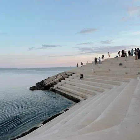 Appartamento Sea Side Big Family Durrës